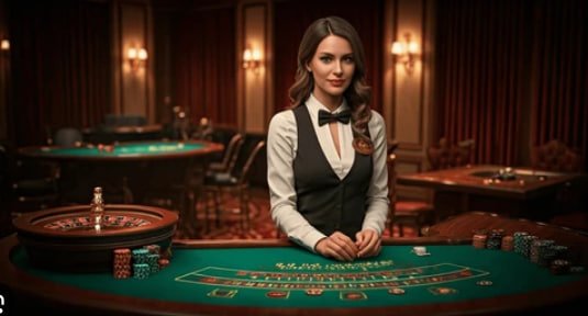 pak 19 Live Casino Tables